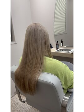 レーヴバイリコ 三軒茶屋(Reve by liko) くすみベージュ/マロン'ベージュ/ホワイトブロンド/三軒茶屋