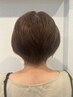 カット+カラー(リタッチ)￥11,000→10,000  