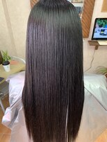 オクロック(OCLOCK)&nbsp;オイルケア縮毛矯正