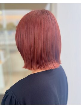 ヒビカ(HIBIKA) パッションオレンジ