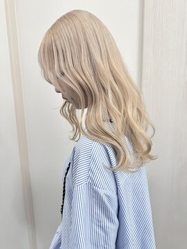 ラッツ(RATS) ホワイトベージュ