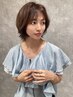 【初回カットの方】似合わせカット＋高保湿トリートメント￥7,400