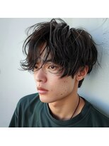 グリット オオサカ(GRIT osaka)&nbsp;メンズ/パーマ/大阪/オシャレ