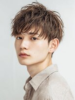 ロティー(loty)&nbsp;メンズカット 短髪 ショート ツーブロック 刈り上げ 10代20代