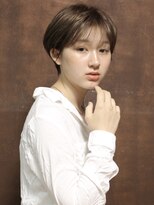 シアンデルカ(CYANDELUCCA)&nbsp;大人の丸みショートヘア