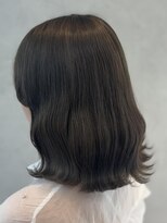 エス 熊谷(Ess)&nbsp;暗めカラー/グランマッシュ/デザインカラー[髪質改善/熊谷]