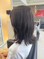 シャンプーボーイエイムス(SHAMPOO BOY aims) ミディアムレイヤー