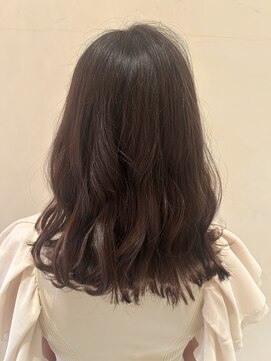 シキオリ(SHIKIORI) 髪質改善カラー