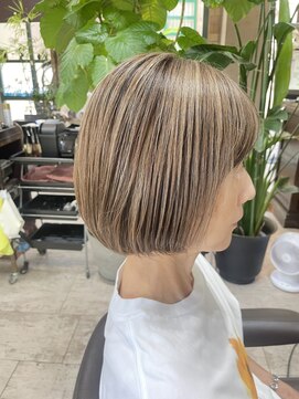 エルテ(ERTE) 【馴染みハイライト】