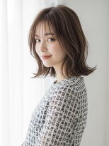 オレンジ梅田店(ORANGE)&nbsp;レイヤーカット/外ハネ/ミディアム