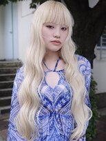 キャロルガーデンズ ボコカ 表参道(Carroll Gardens bococa) 【表参道】ブリーチ、ハイトーン、デザインカラー