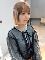 オズ 郡山駅前店(OZ)&nbsp;韓国風水光カラーショート