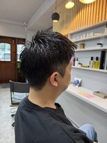 コロレ(COLORE)&nbsp;ツーブロックショート