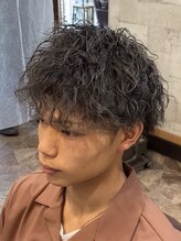 ストローヘアー(STRAW hair)