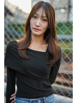 ホロン 池袋(HOLON) 池袋美容室HOLON【レイヤー/ローレイヤー】