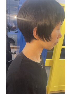 メルシー(merci) ショート