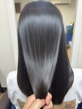 fivew.shareの写真/完全マンツーマン施術！アシスタントを挟まないから安心で納得のいく仕上がり！