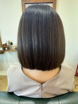 セックヘアデザイン(Sec hair design)&nbsp;白髪染めを使わない白髪染め《質感改善カラー》