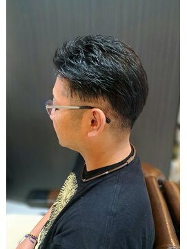 バーバーバー 高砂店(BARBER-BAR) ツーブロック