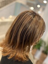 ヘアー クリエイト カルバリ(HAIR CREATE Calbari)