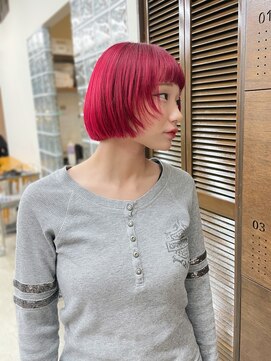 ルイス(LEWES) レイヤーボブ