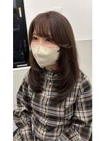 ゴウトゥデイシェアサロン 町田店(GO TODAY SHAiRE SALON)&nbsp;【顔まわりレイヤー】