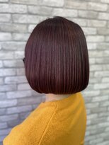 ヘアーアンドアイラッシュ ビス 下曽根店(Bis!)&nbsp;ボルドールビー ボブ