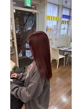 ディーボーイ 下通本店(D-BOY) チェリーブラウン