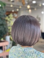 アトリエ リブコ(atelier L.I.B.Co)&nbsp;バイオレットブラウン