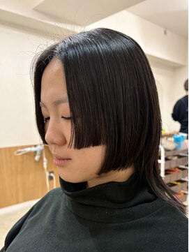 ラフテル(RAFTEL) 個性派姫ラインヘア