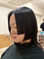 ラフテル(RAFTEL) 個性派姫ラインヘア