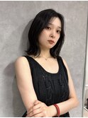 結べるボブ×くびれ巻き