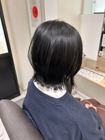 ルディー バイ ヘアーポケット(rudii by HAIR POCKET)&nbsp;くびれボブ♪