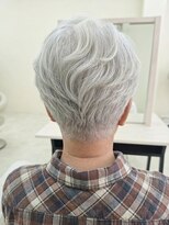 クララ フォレストモール取手店(CLALA)&nbsp;ナチュラルシルバーヘア