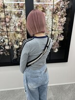 アイコン トゥーグランノール(EIKON to grand nord)&nbsp;ライトピンクベージュ