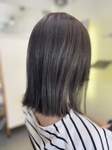 エヌズ(N's) レイヤーボブ
