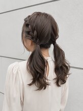 ヘアメイク専門店 FASCIE【ファシエ】 【6月1日OPEN（予定）】