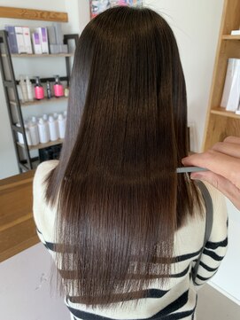 ホライズン(Horizon) 髪質改善ヘアエステ