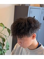 フィーロ(felo)&nbsp;ツイストスパイラルパーマ