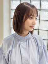 フィエルウメダ(Fier umeda) 【32.夏の通勤でも涼しい♪ショートボブ】