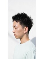 エクラート メン 仙台(ECLART men.) 仙台 スパイキーショート 短髪