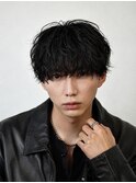 ツイストシャドウパーマ/シャドウパーマ/ニュアンスパーマ