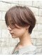アルマラ(AR.MARA)の写真/【蔵前☆口コミ多数】ショート＆ボブ特化型カットでお客様のなりたいを実現！