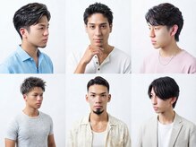 プレミアムバーバー 赤坂店(PREMIUM BARBER produce by HIRO GINZA)の雰囲気（女性目線のかっこいいスタイルご提案します！［赤坂/理容室］）