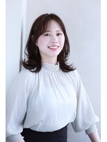ヘアドゥ 千葉店(hair do)&nbsp;エレガントミディ
