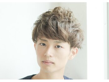 オペラ(OPERA)の写真/【21：00まで営業】メンズクーポン多数◎忙しいビジネスマンもお仕事終わりにも通いやすい隠れ家的サロン。