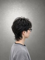 アイシー 関内(ICY) ナチュラルウルフパーマ20代/30代