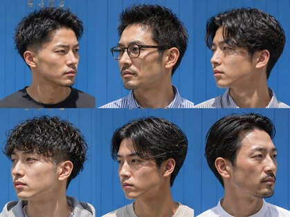 レアヘアー(Lea hair)の写真