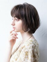 アッシュ 亀戸東口店(Ash)&nbsp;ショート/くびれショート/韓国ボブ