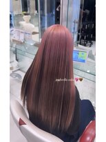 アース 八王子店(HAIR&MAKE EARTH)&nbsp;アンブレラカラー
